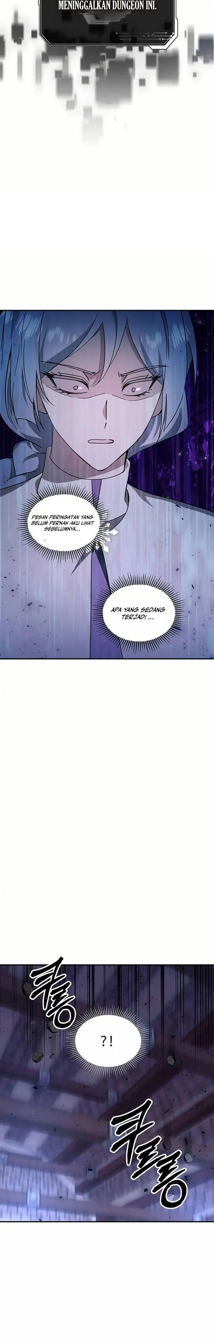 Somebody Stop the Pope Chapter 56 Bahasa Indonesia