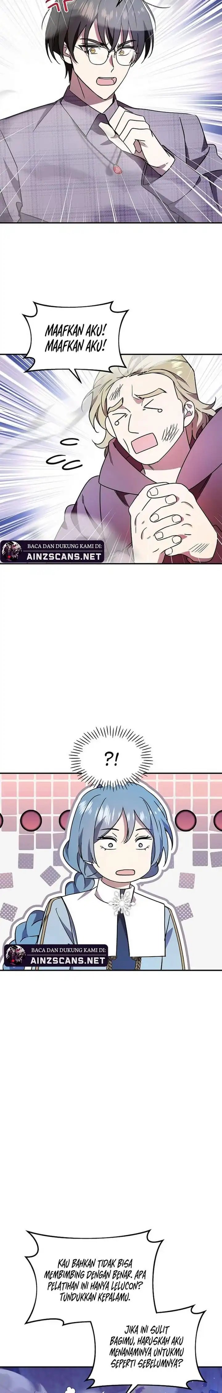 Somebody Stop the Pope Chapter 56 Bahasa Indonesia