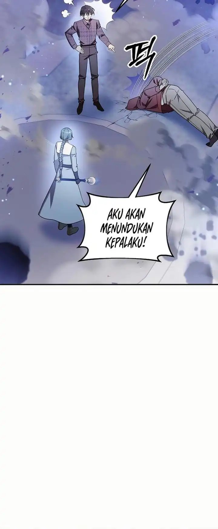 Somebody Stop the Pope Chapter 56 Bahasa Indonesia