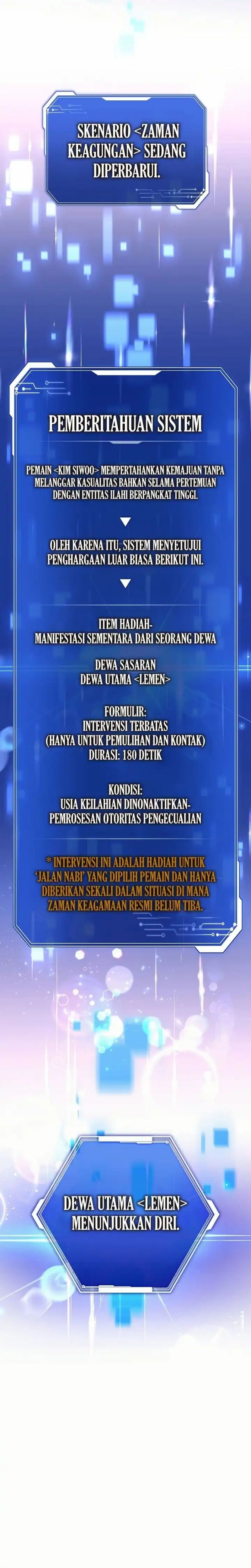 Somebody Stop the Pope chapter 59