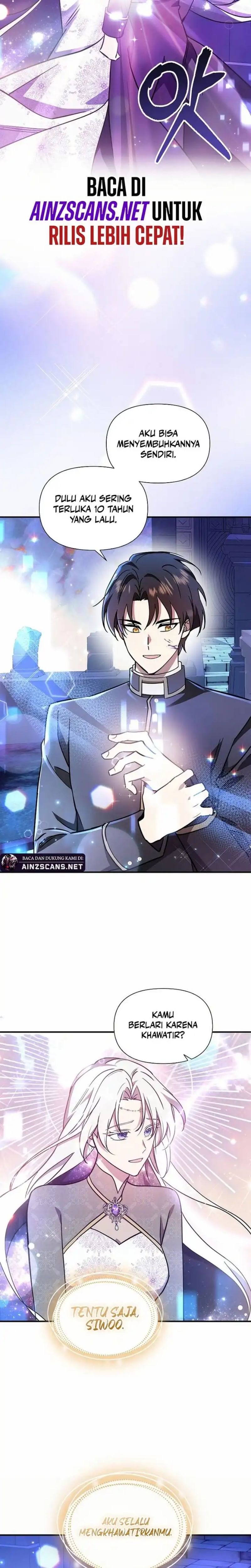 Somebody Stop the Pope chapter 59