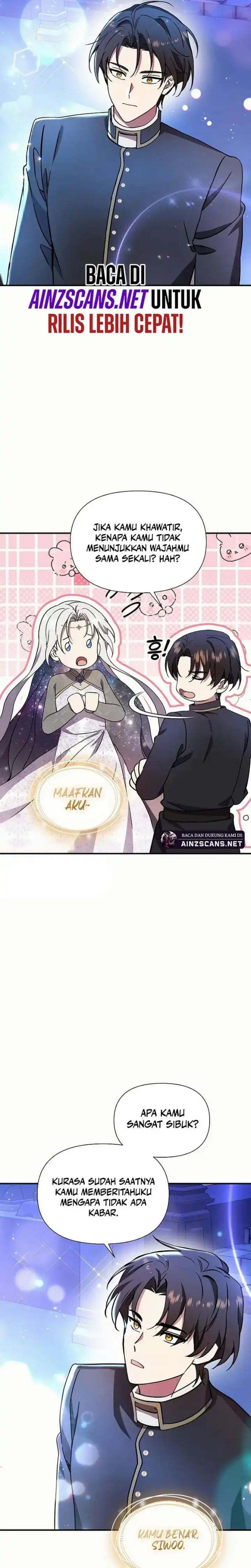 Somebody Stop the Pope chapter 59