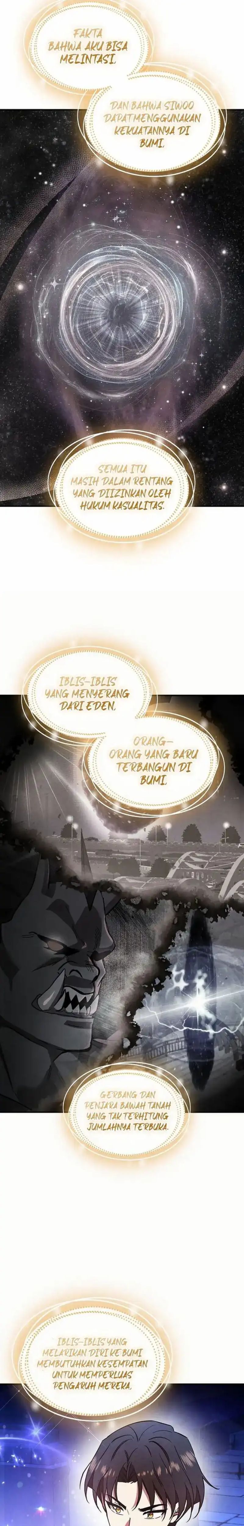 Somebody Stop the Pope chapter 59