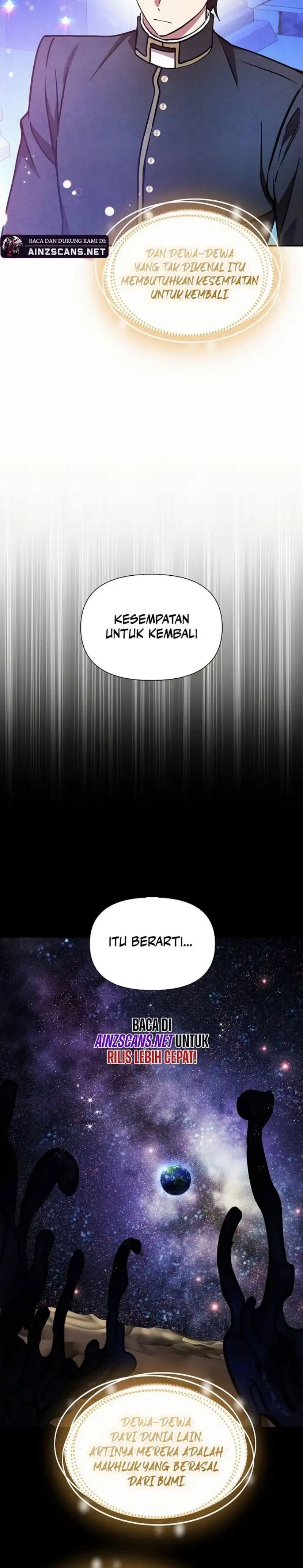 Somebody Stop the Pope chapter 59