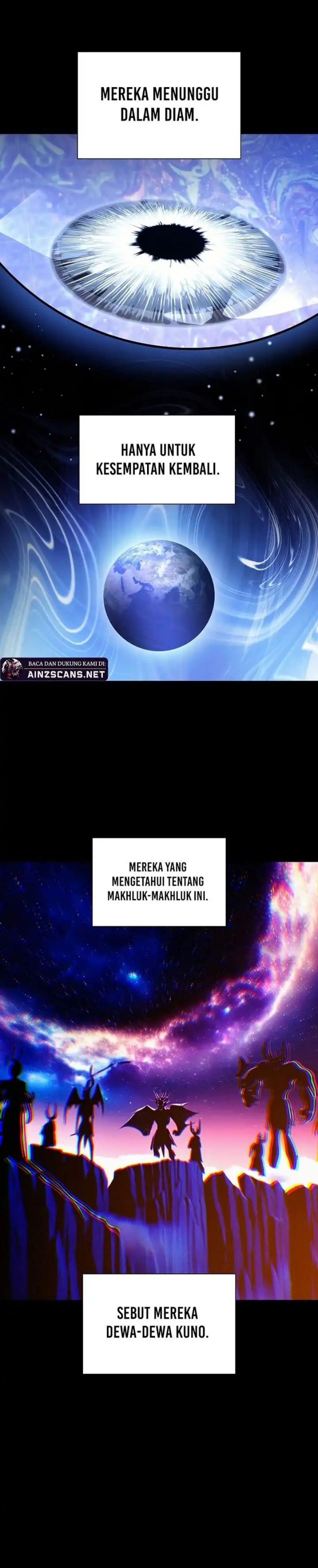 Somebody Stop the Pope chapter 59