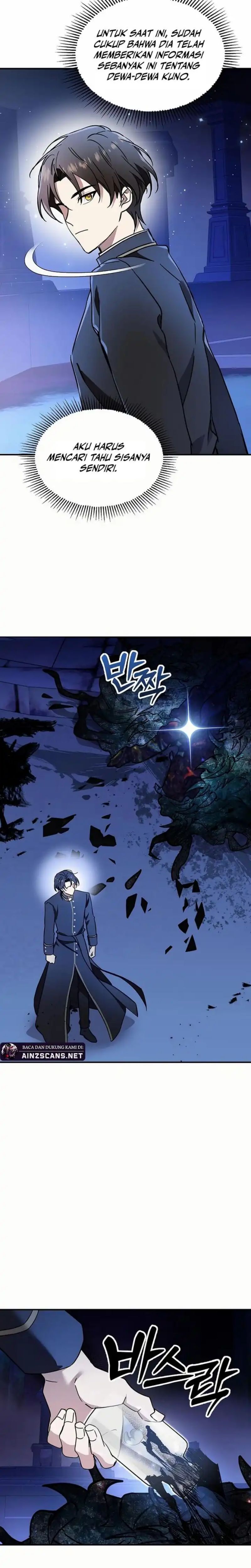 Somebody Stop the Pope chapter 59