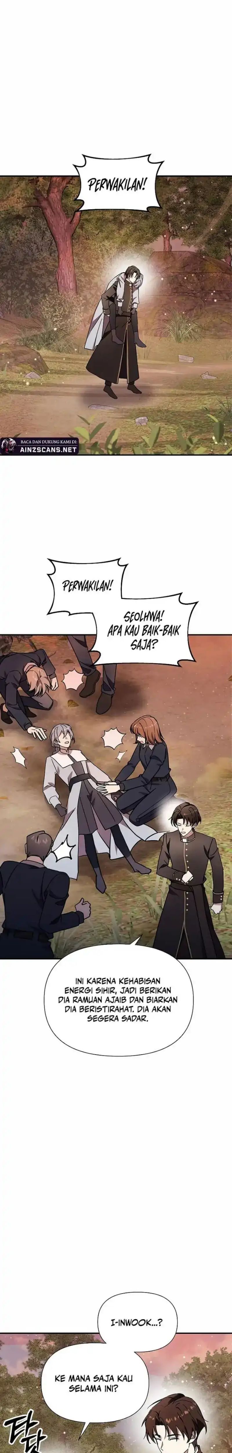 Somebody Stop the Pope chapter 59