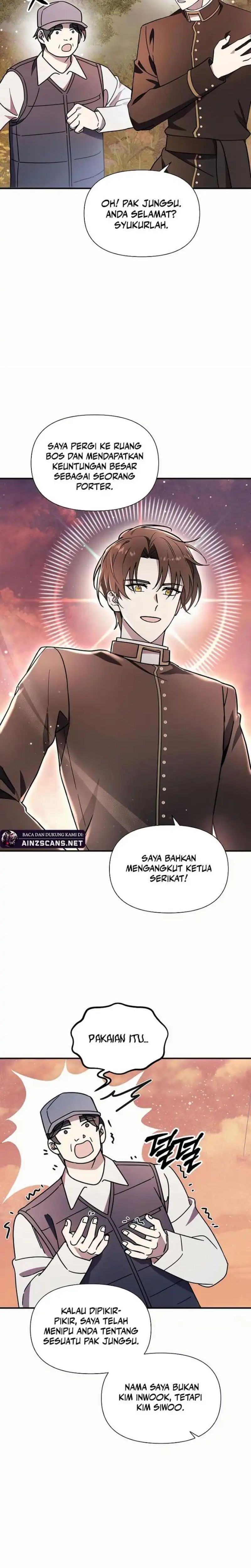 Somebody Stop the Pope chapter 59