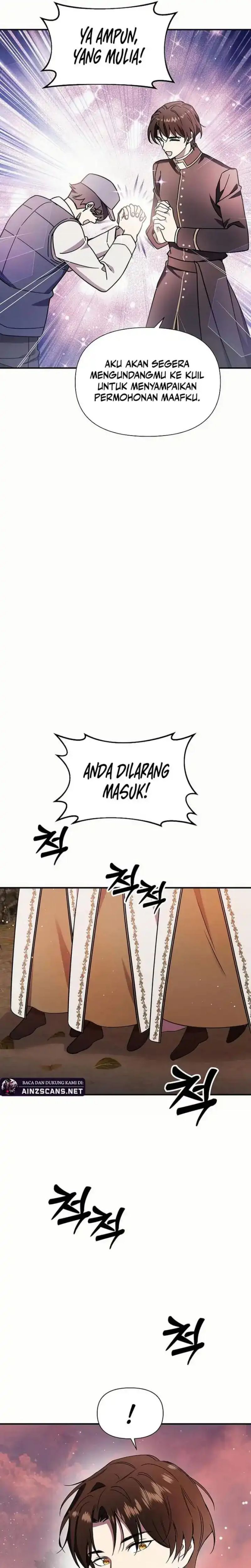 Somebody Stop the Pope chapter 59