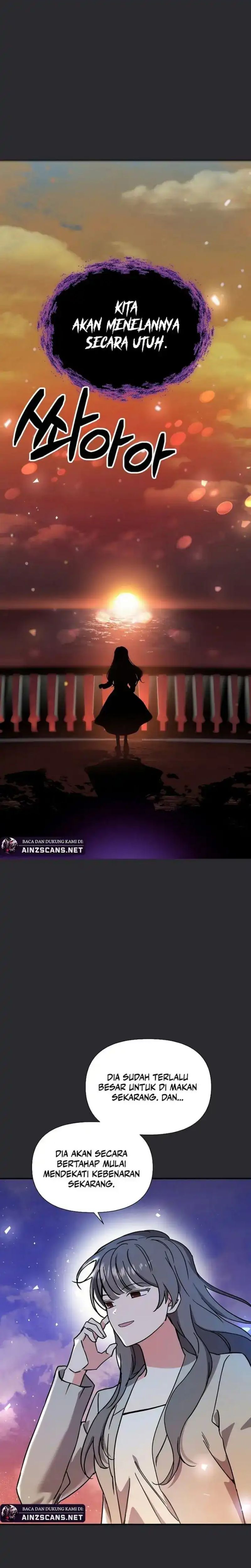 Somebody Stop the Pope chapter 59