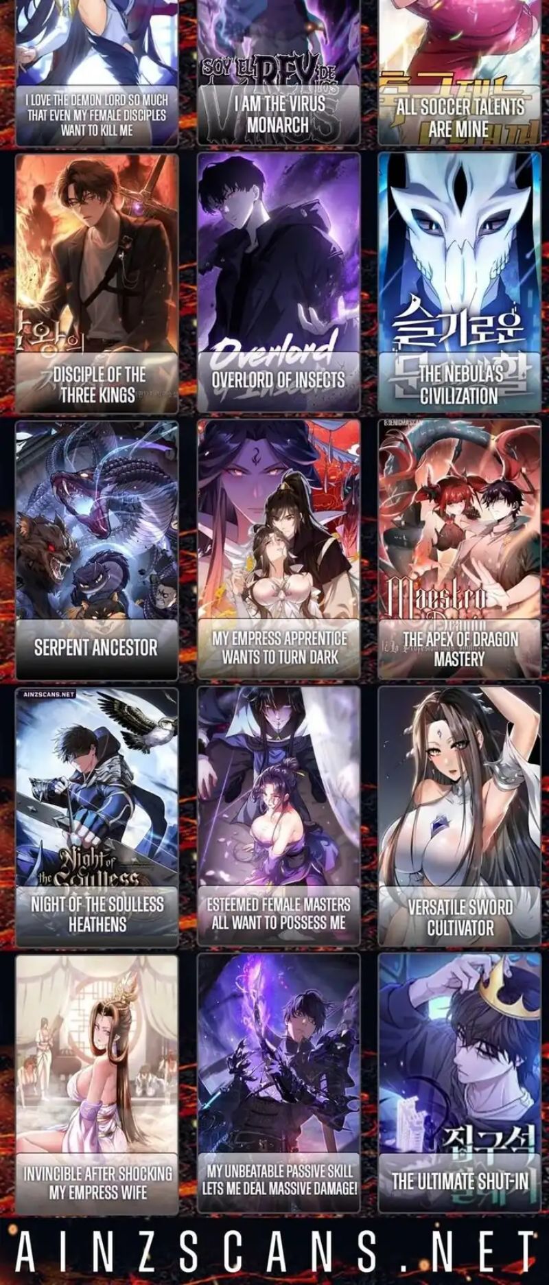 Somebody Stop the Pope chapter 59