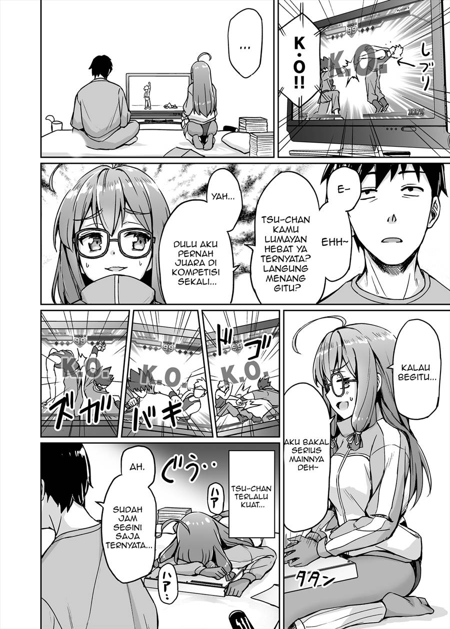 Somehow, I Started Living With a NEET Otaku Kunoichi chapter 3