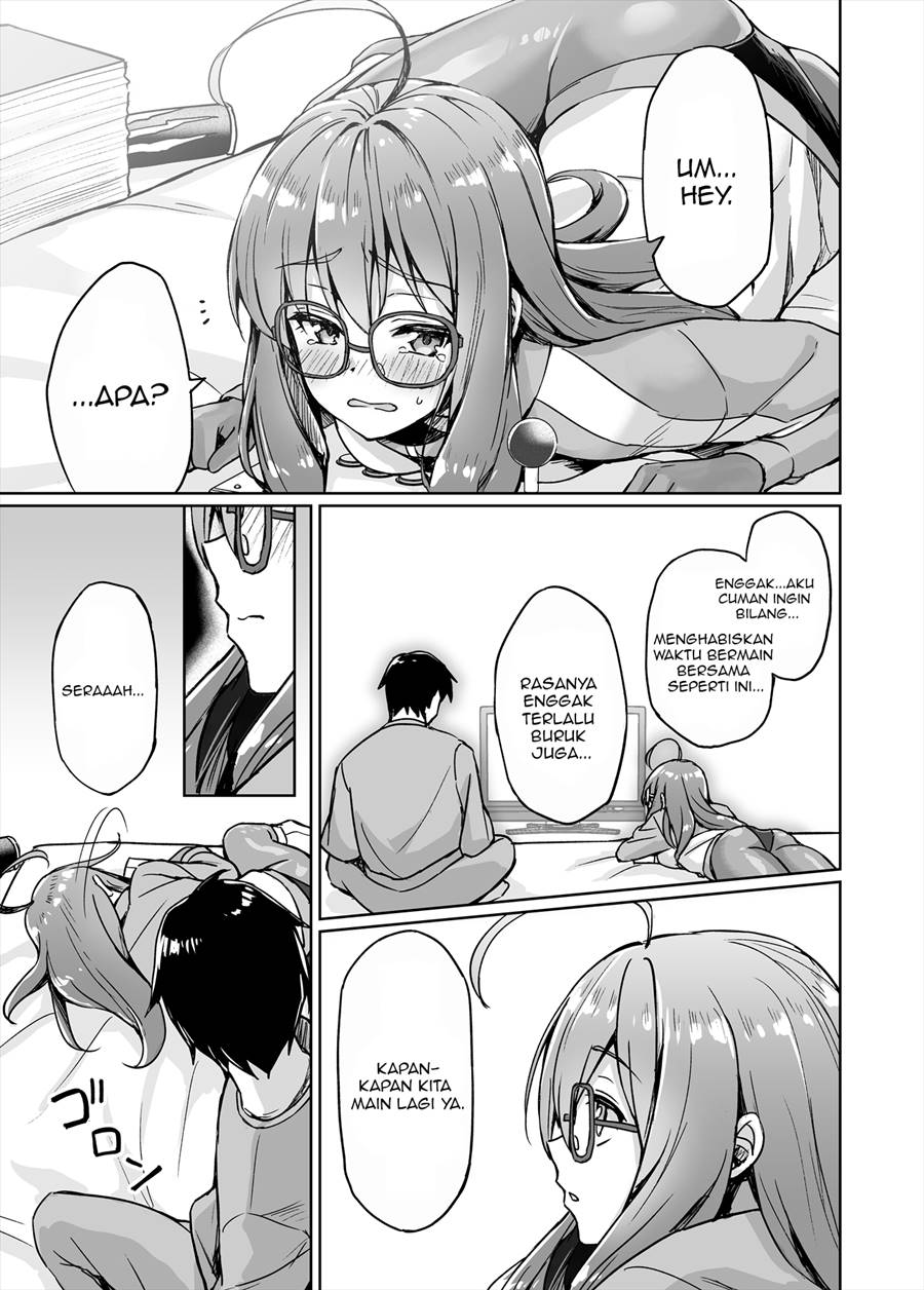Somehow, I Started Living With a NEET Otaku Kunoichi chapter 3