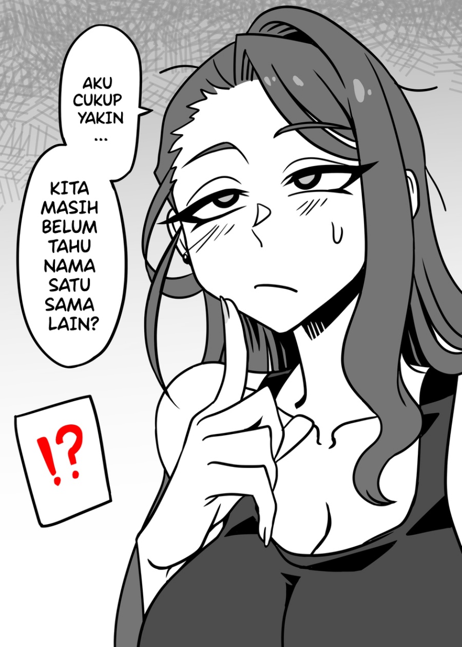 Something Naughty Would Happen If They Knew Each Other’s Thoughts chapter 7