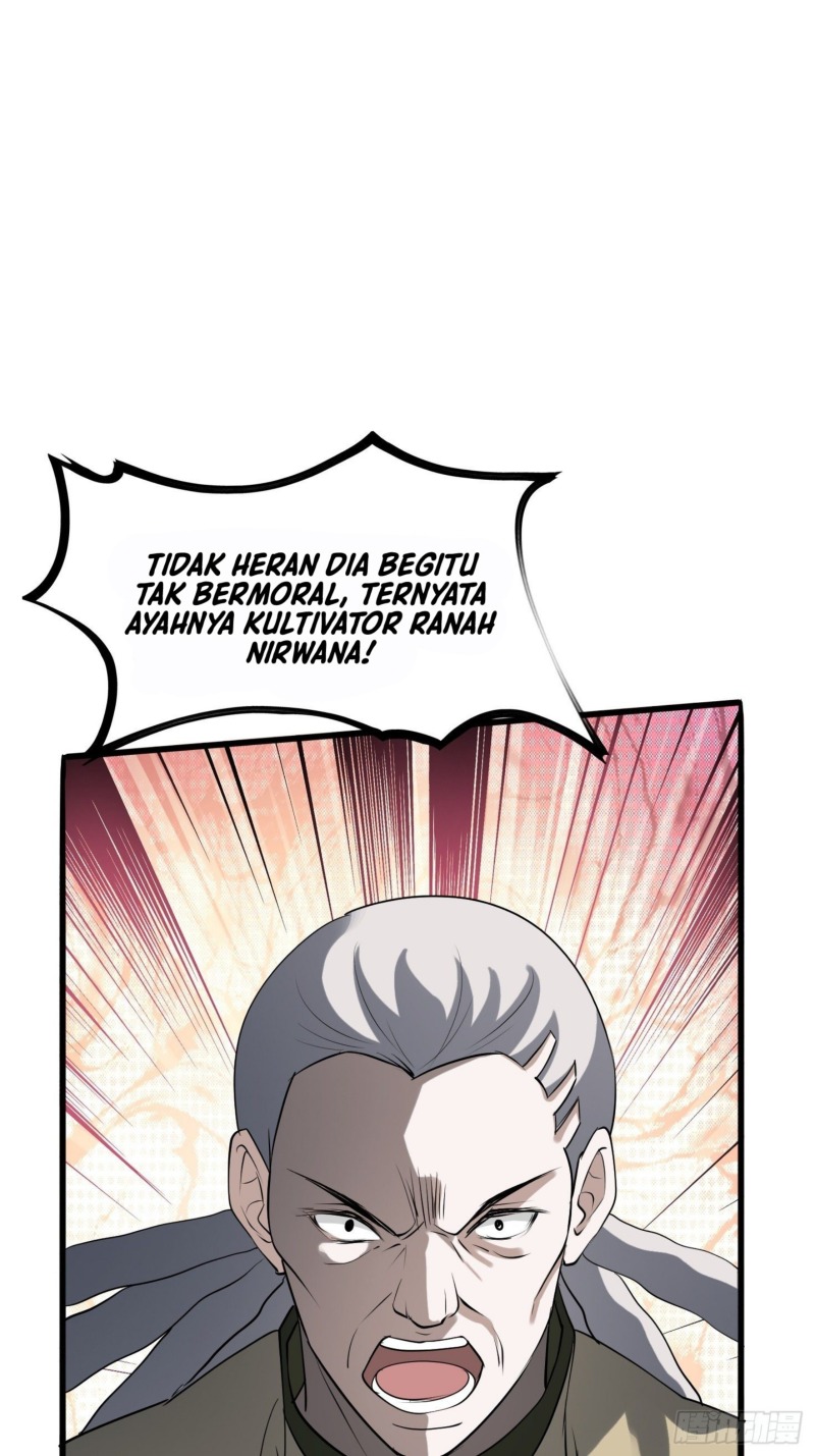 Son, Make Trouble Quickly Chapter 18 Bahasa Indonesia