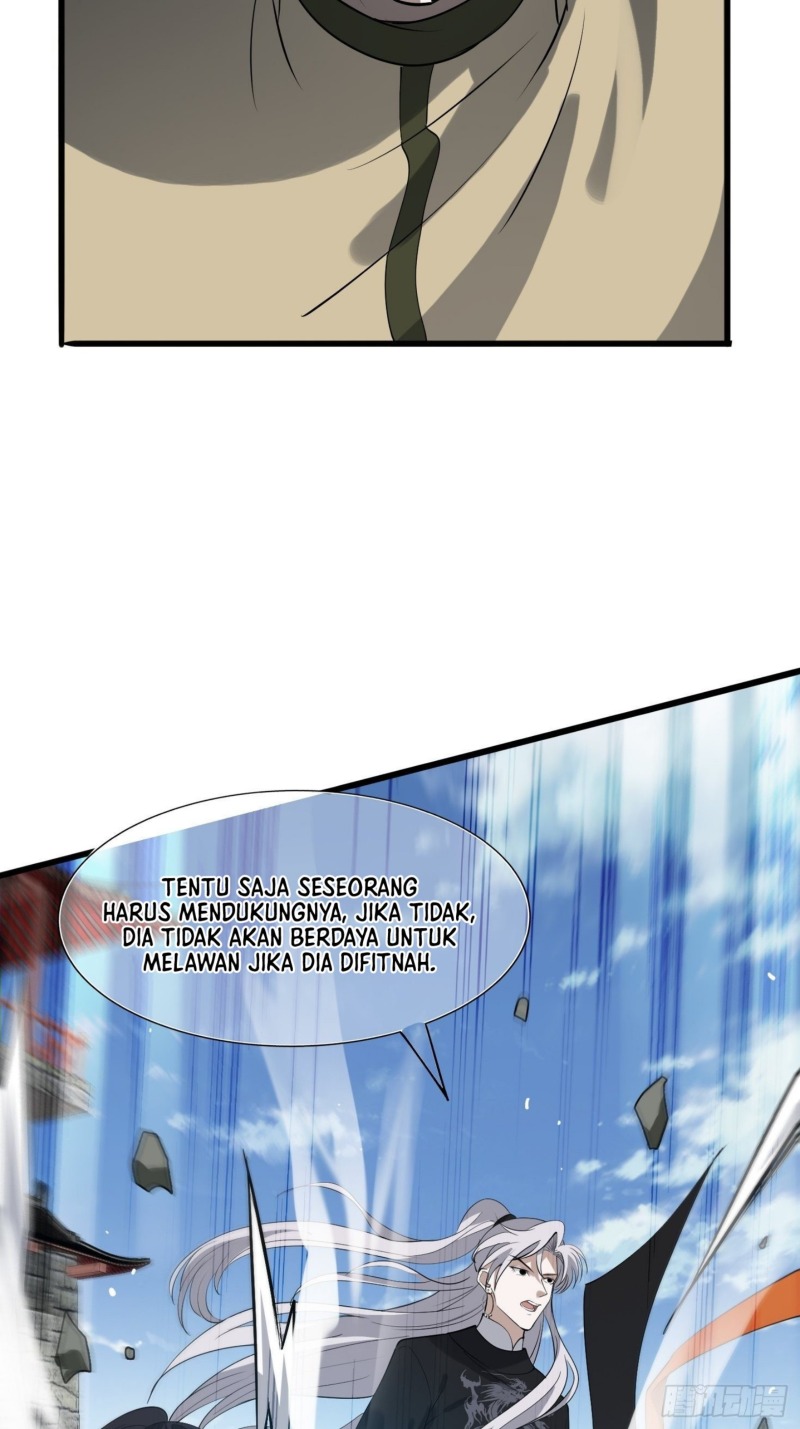 Son, Make Trouble Quickly Chapter 18 Bahasa Indonesia