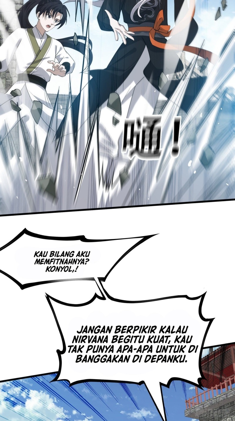 Son, Make Trouble Quickly Chapter 18 Bahasa Indonesia