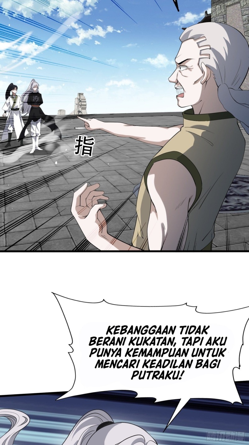 Son, Make Trouble Quickly Chapter 18 Bahasa Indonesia
