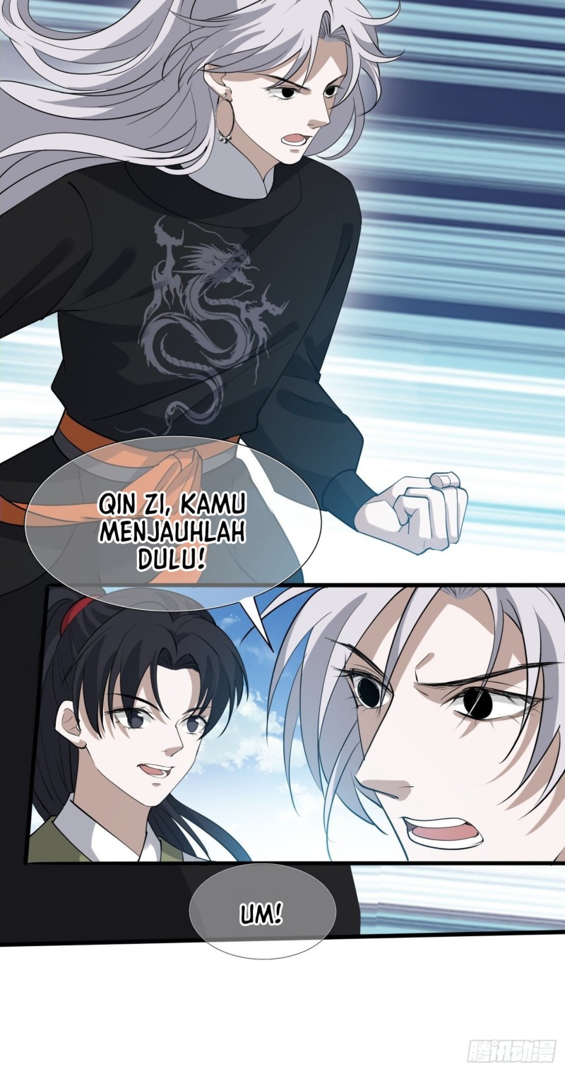 Son, Make Trouble Quickly Chapter 18 Bahasa Indonesia