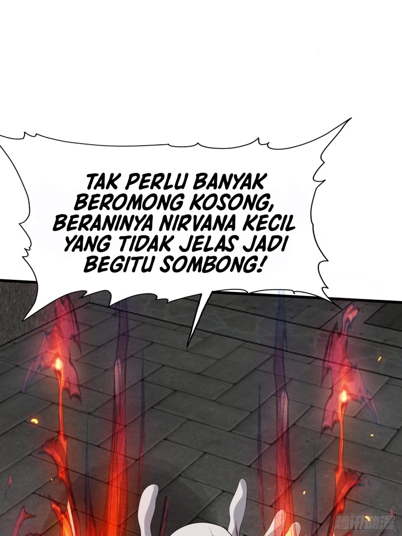 Son, Make Trouble Quickly Chapter 18 Bahasa Indonesia