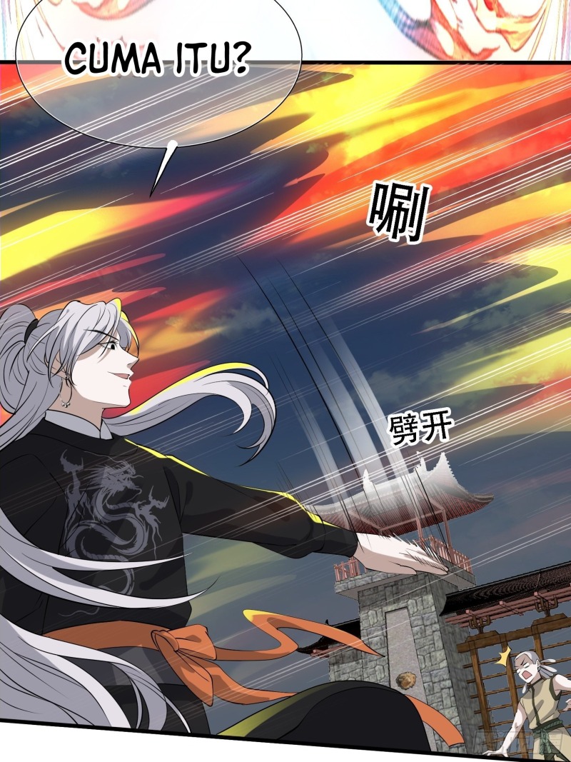 Son, Make Trouble Quickly Chapter 18 Bahasa Indonesia