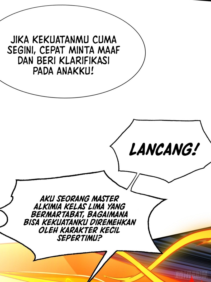 Son, Make Trouble Quickly Chapter 18 Bahasa Indonesia