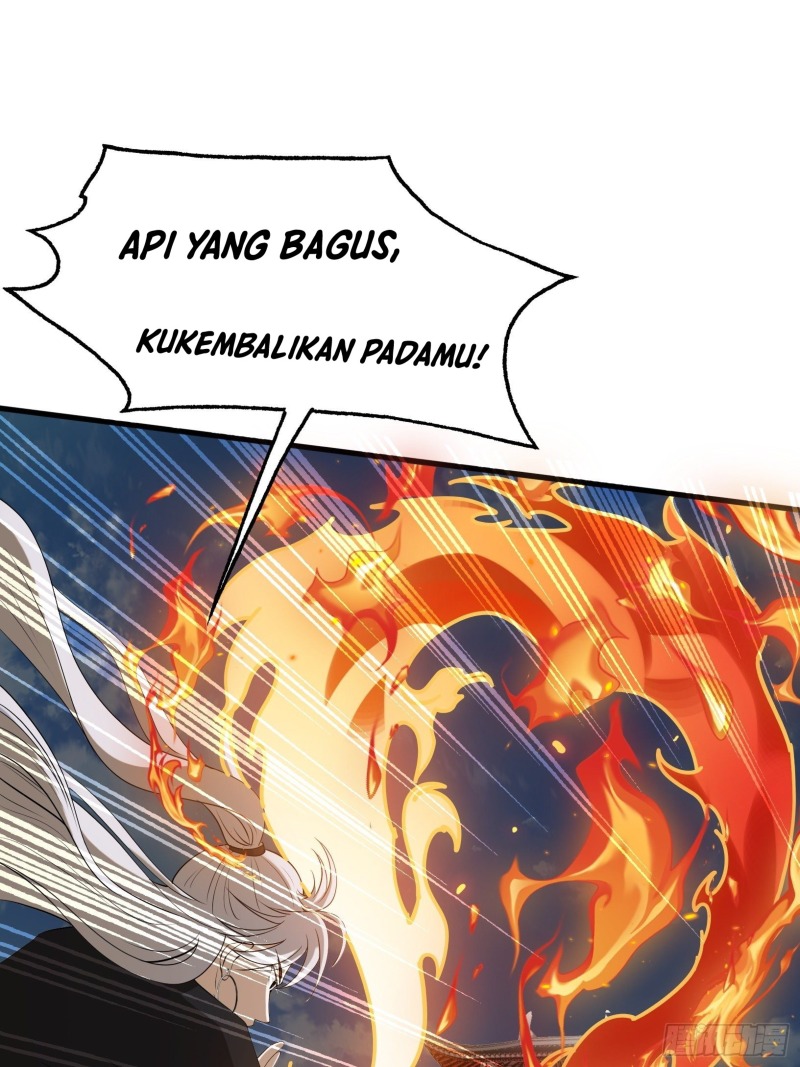 Son, Make Trouble Quickly Chapter 18 Bahasa Indonesia