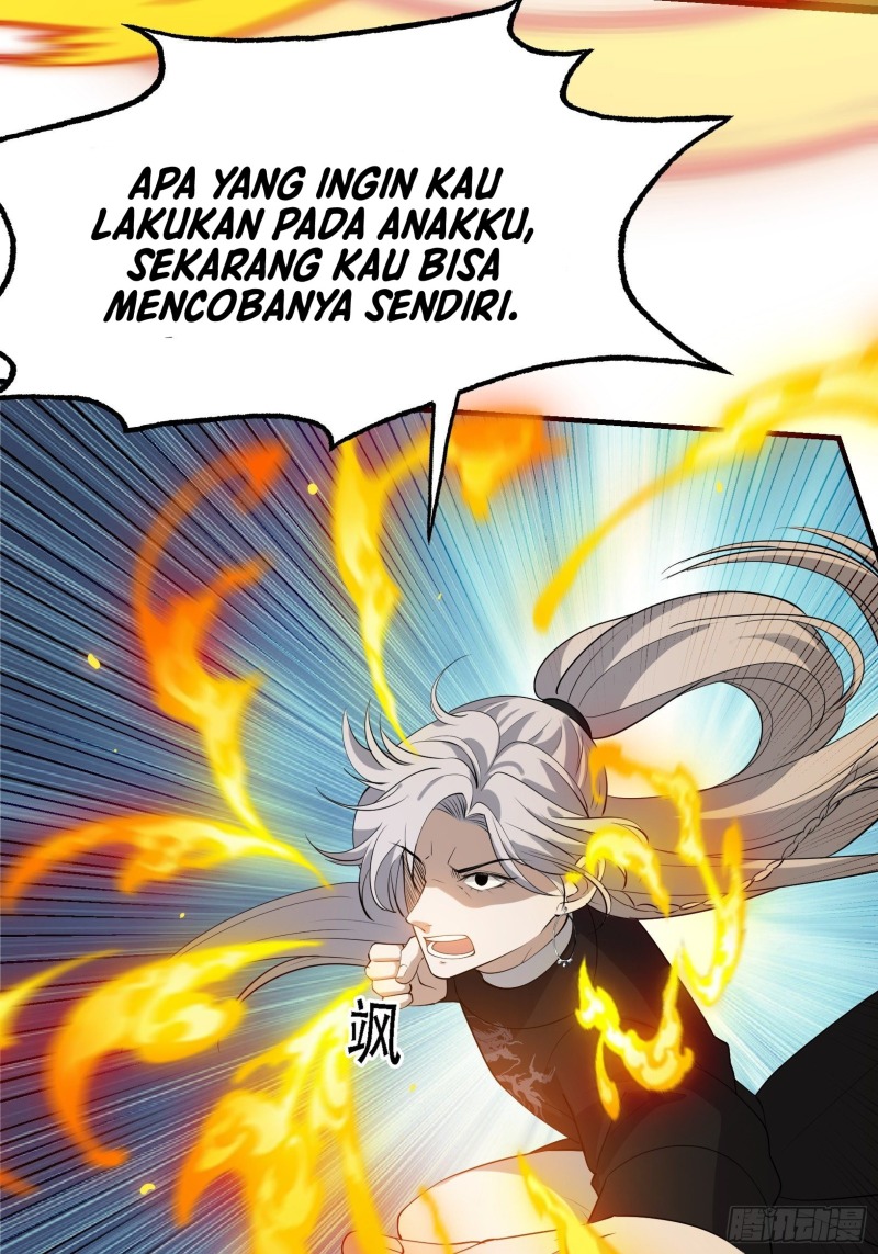 Son, Make Trouble Quickly Chapter 18 Bahasa Indonesia