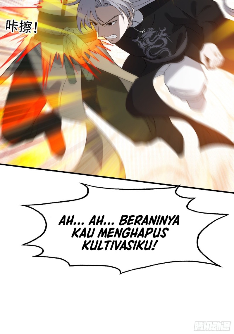 Son, Make Trouble Quickly Chapter 18 Bahasa Indonesia