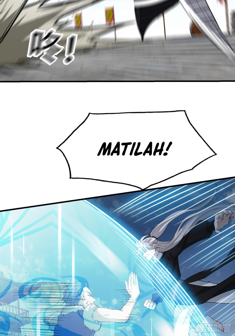 Son, Make Trouble Quickly Chapter 18 Bahasa Indonesia