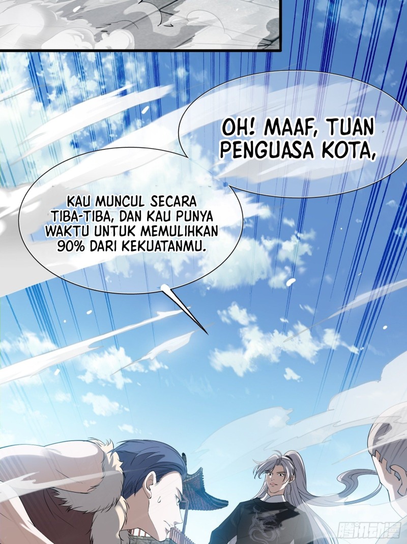 Son, Make Trouble Quickly Chapter 18 Bahasa Indonesia