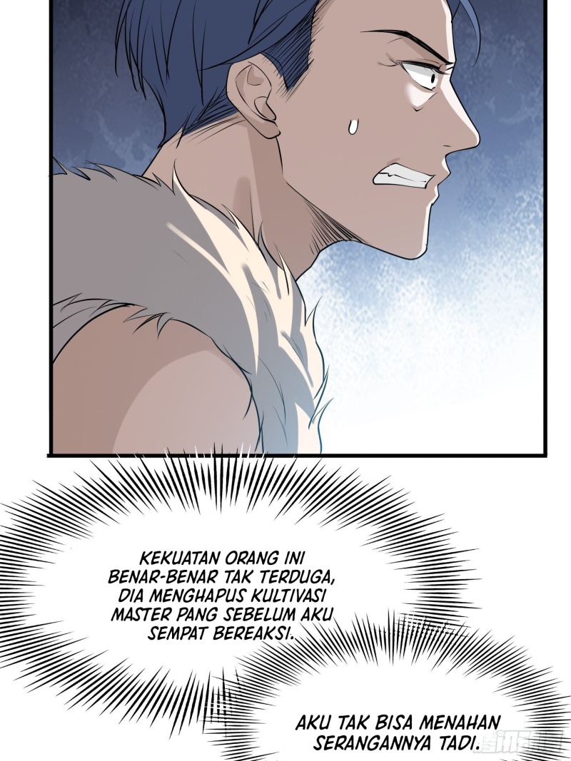 Son, Make Trouble Quickly Chapter 18 Bahasa Indonesia