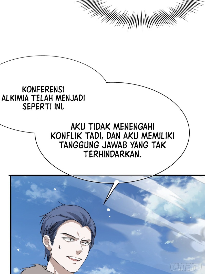 Son, Make Trouble Quickly Chapter 18 Bahasa Indonesia