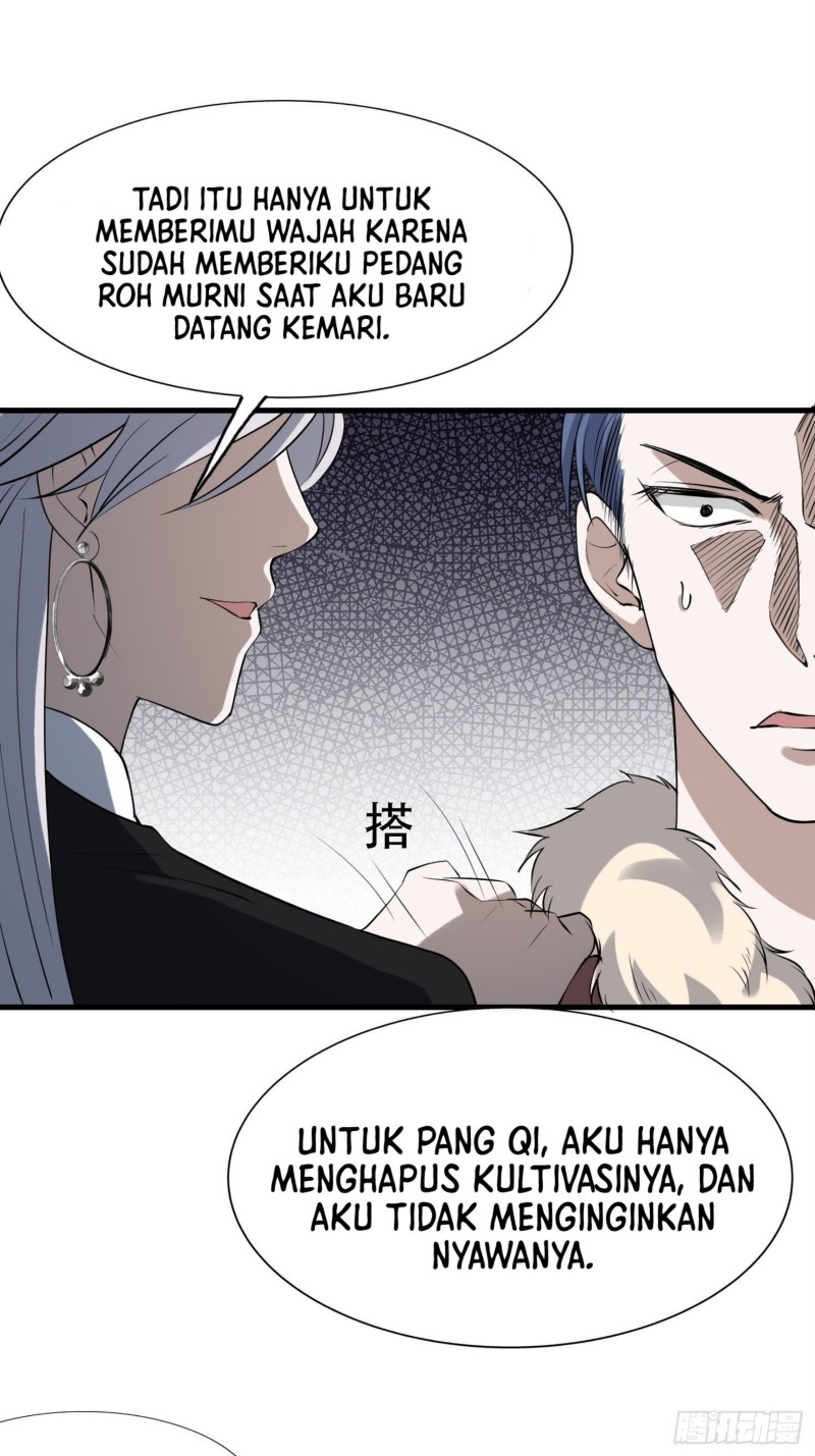Son, Make Trouble Quickly Chapter 18 Bahasa Indonesia