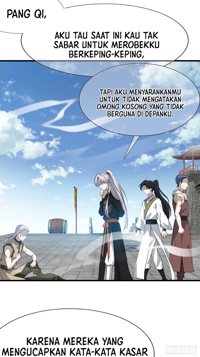 Son, Make Trouble Quickly Chapter 18 Bahasa Indonesia