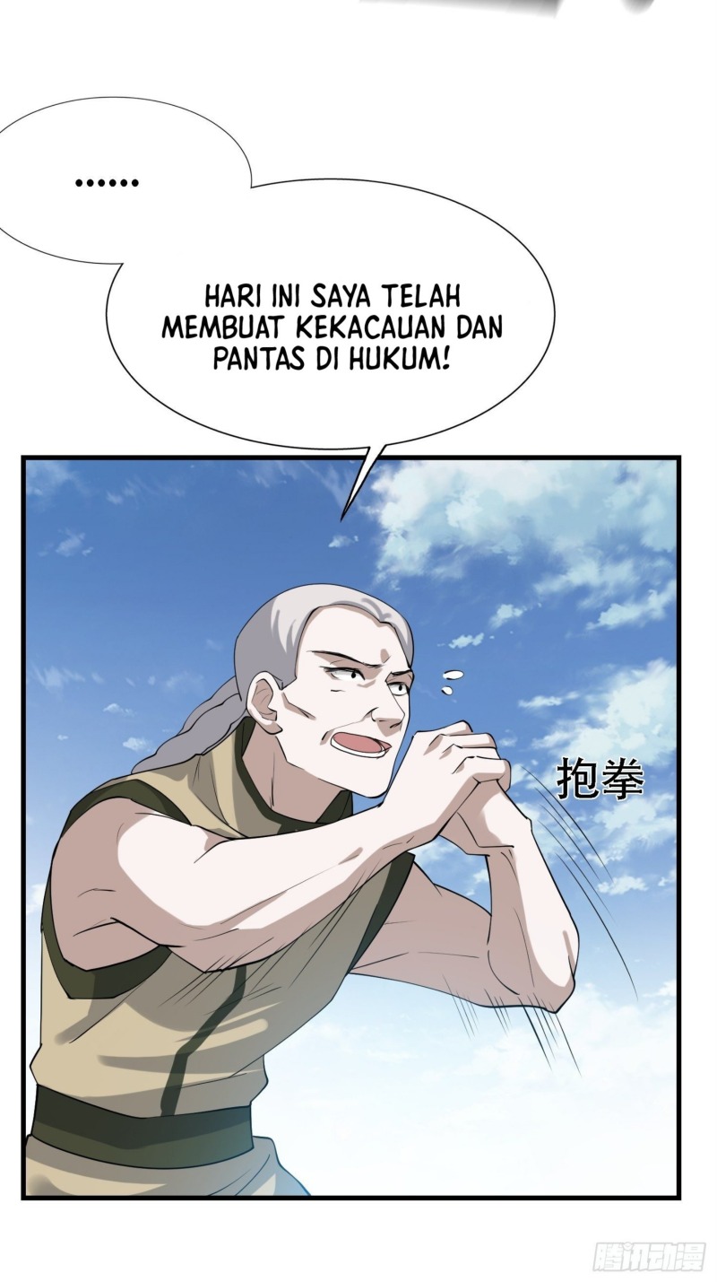 Son, Make Trouble Quickly Chapter 18 Bahasa Indonesia