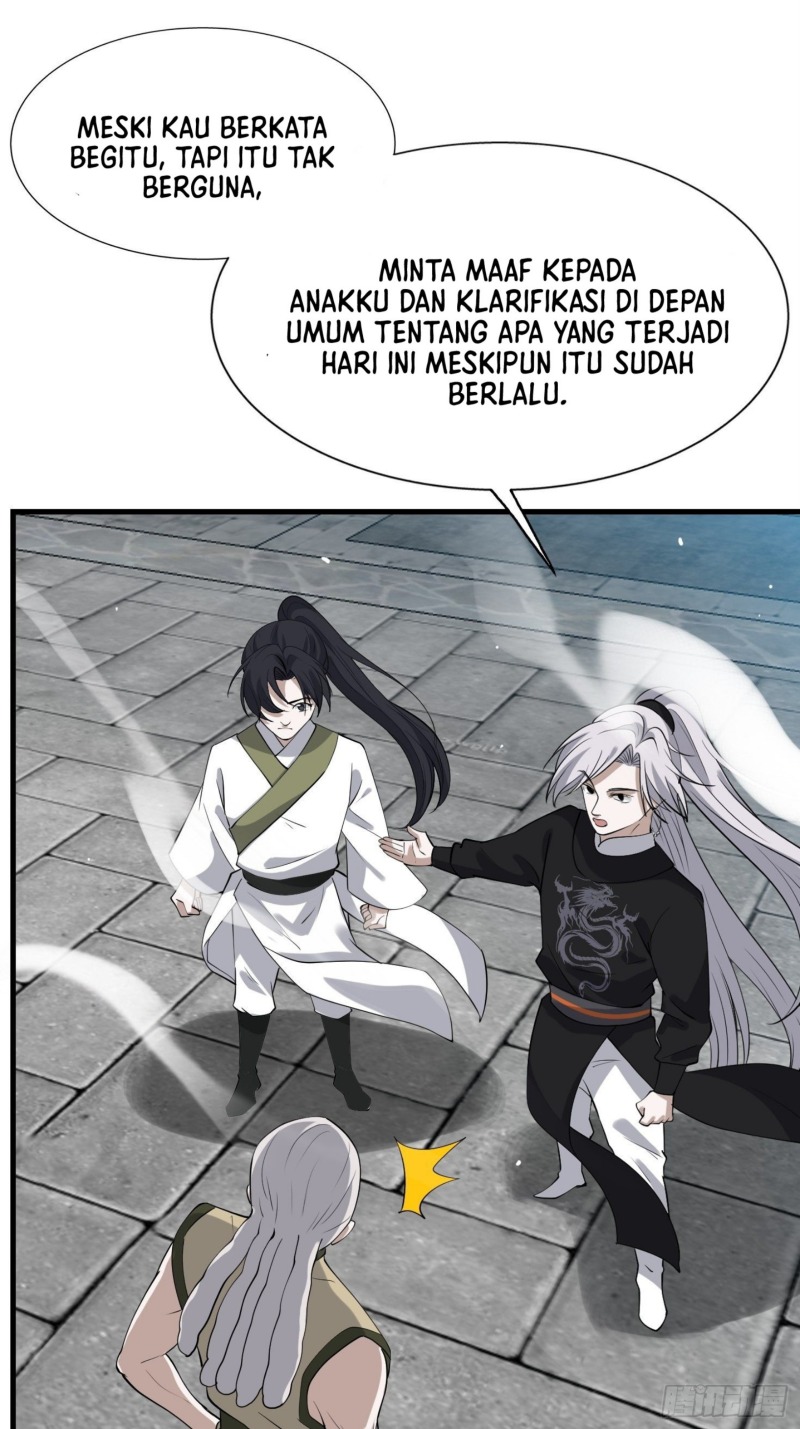 Son, Make Trouble Quickly Chapter 18 Bahasa Indonesia