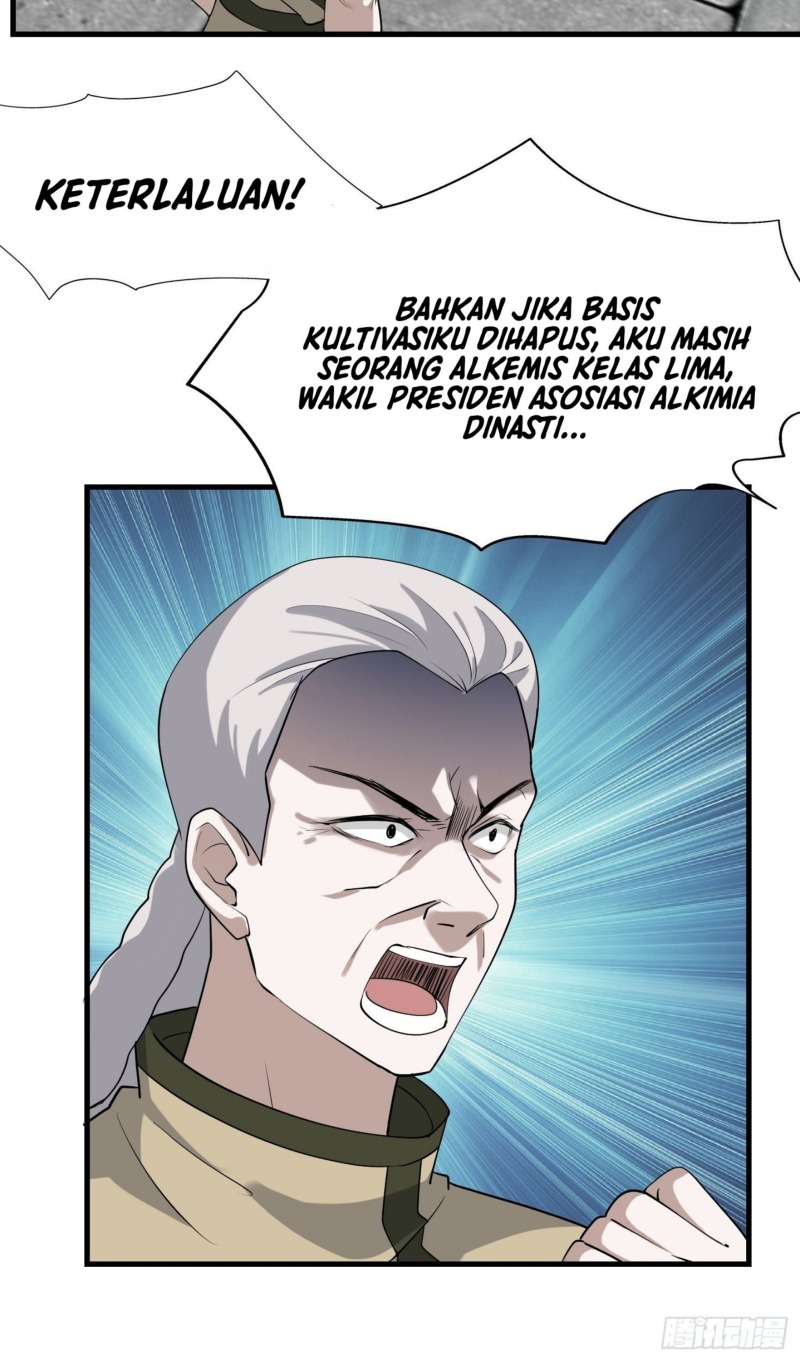 Son, Make Trouble Quickly Chapter 18 Bahasa Indonesia