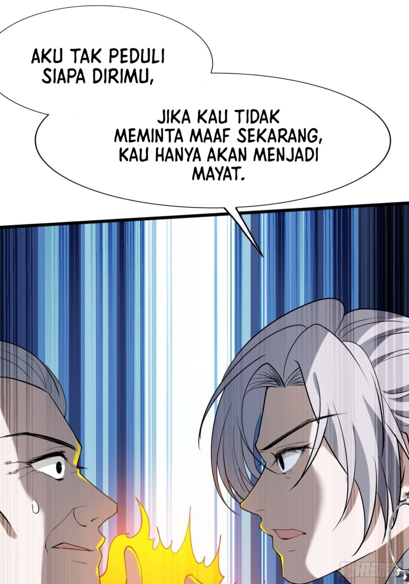 Son, Make Trouble Quickly Chapter 18 Bahasa Indonesia