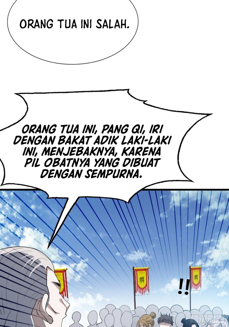 Son, Make Trouble Quickly Chapter 18 Bahasa Indonesia
