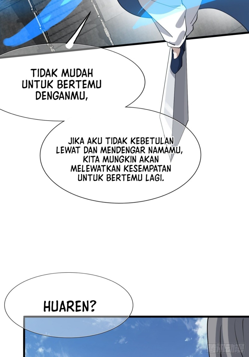 Son, Make Trouble Quickly Chapter 18 Bahasa Indonesia