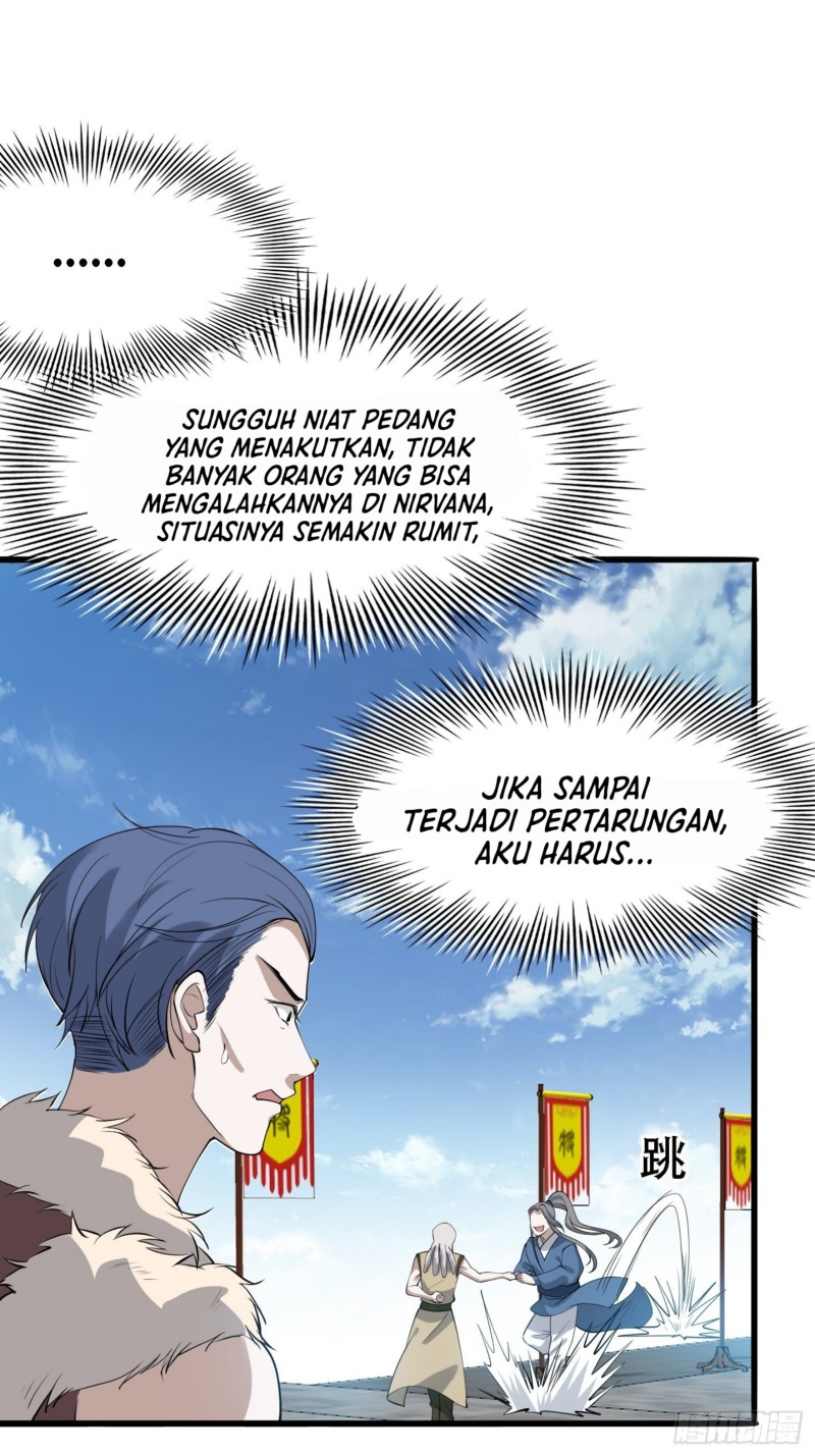 Son, Make Trouble Quickly Chapter 18 Bahasa Indonesia