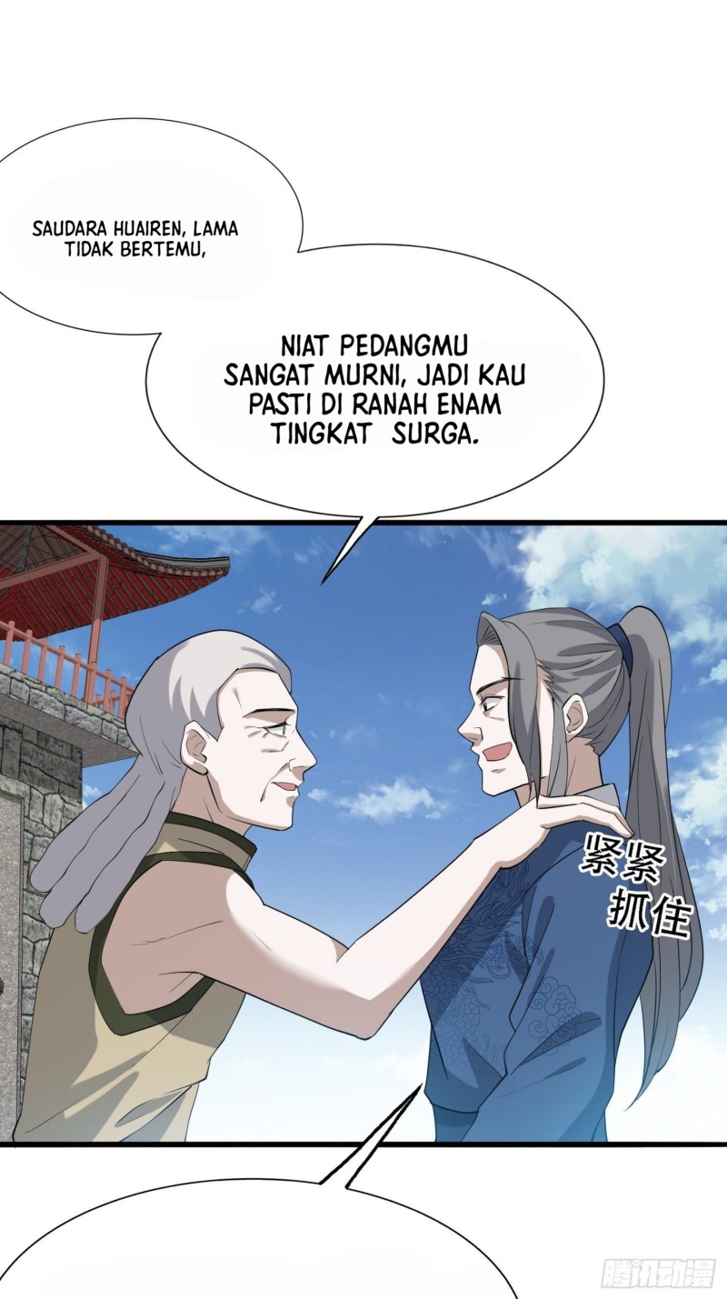 Son, Make Trouble Quickly Chapter 18 Bahasa Indonesia