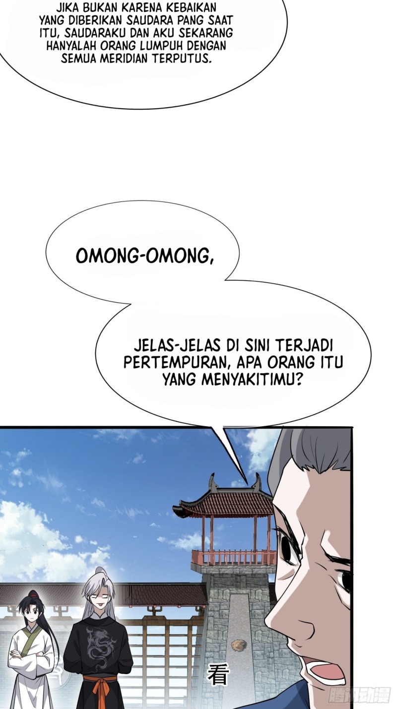 Son, Make Trouble Quickly Chapter 18 Bahasa Indonesia