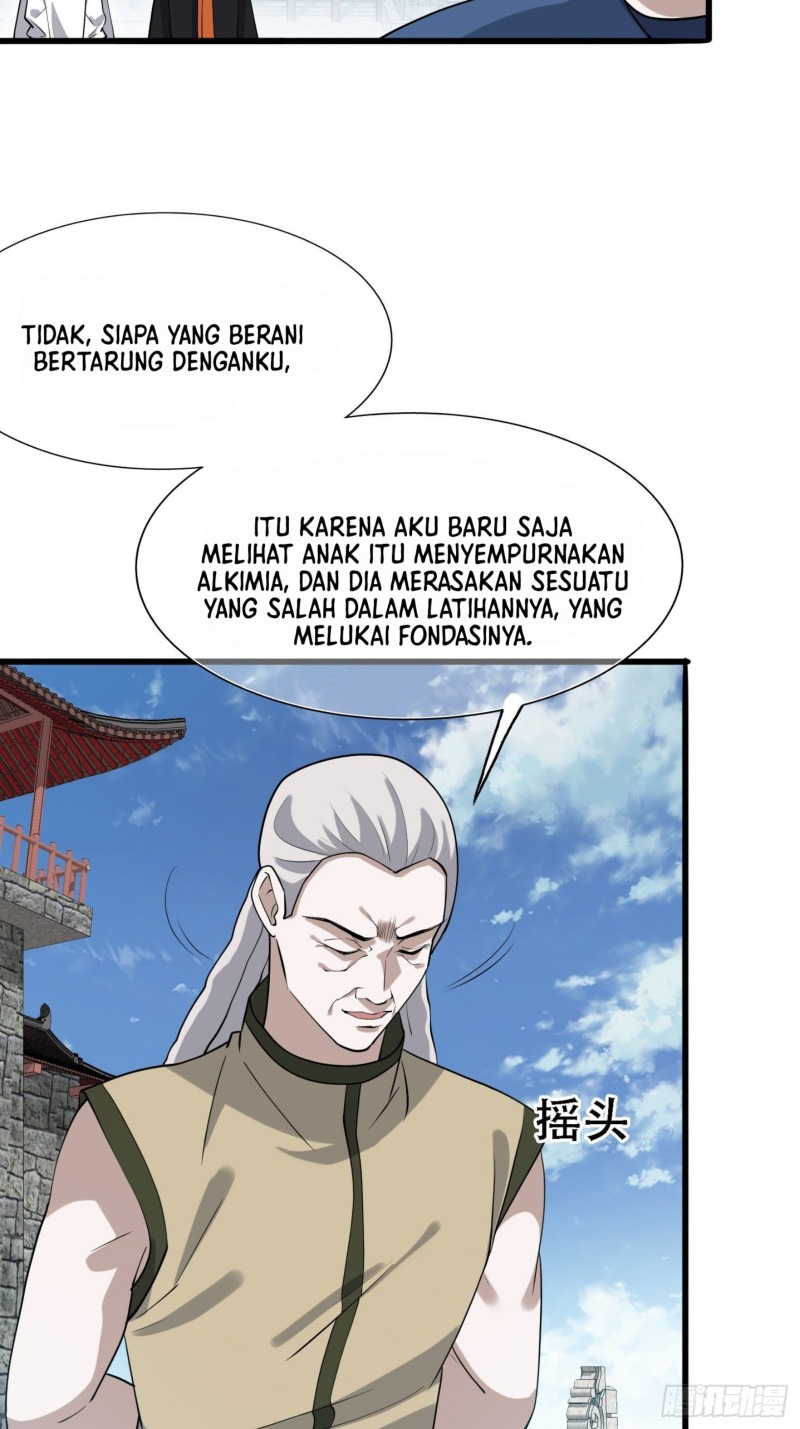 Son, Make Trouble Quickly Chapter 18 Bahasa Indonesia