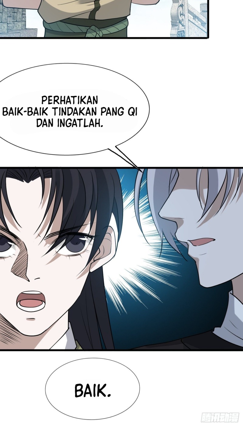 Son, Make Trouble Quickly Chapter 18 Bahasa Indonesia