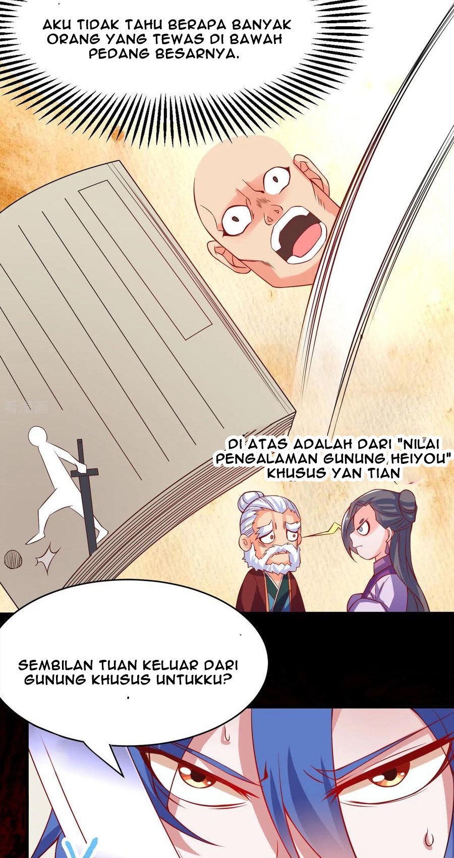 Son in Law Does Cheap Cultivation chapter 17