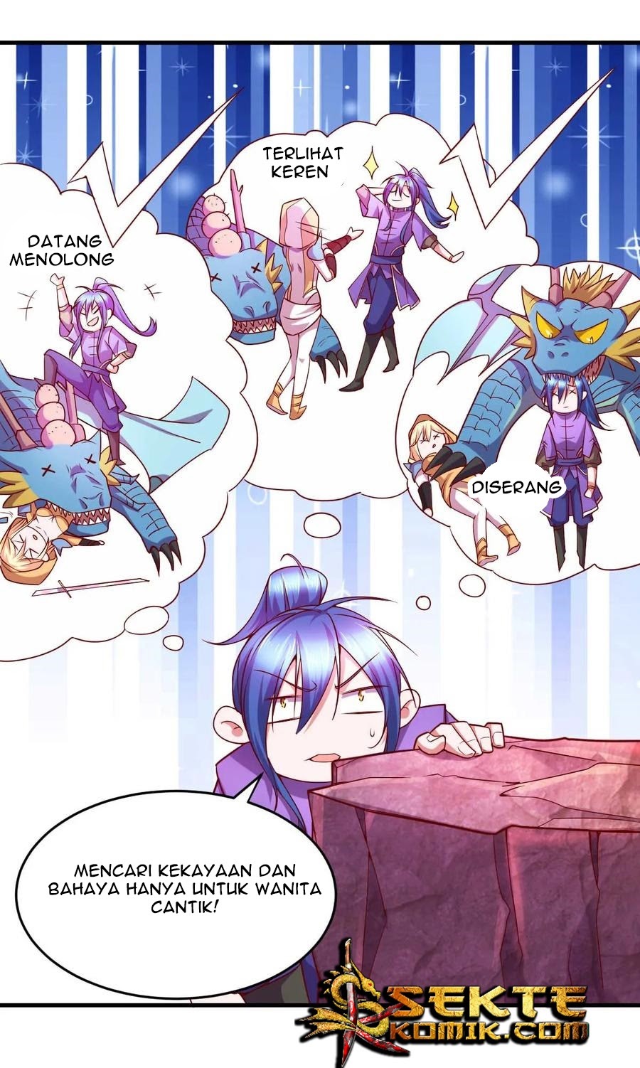 Son in Law Does Cheap Cultivation chapter 18