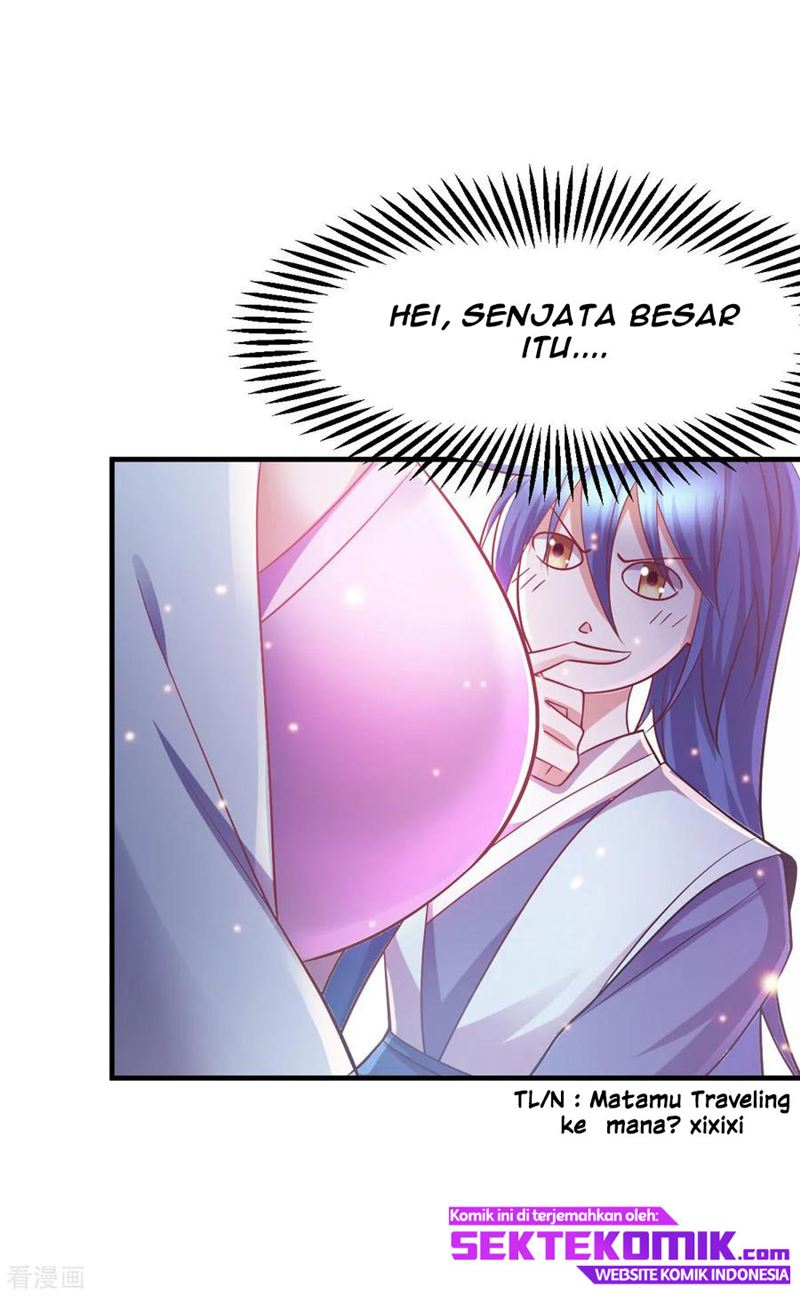 Son in Law Does Cheap Cultivation Chapter 44 Bahasa Indonesia