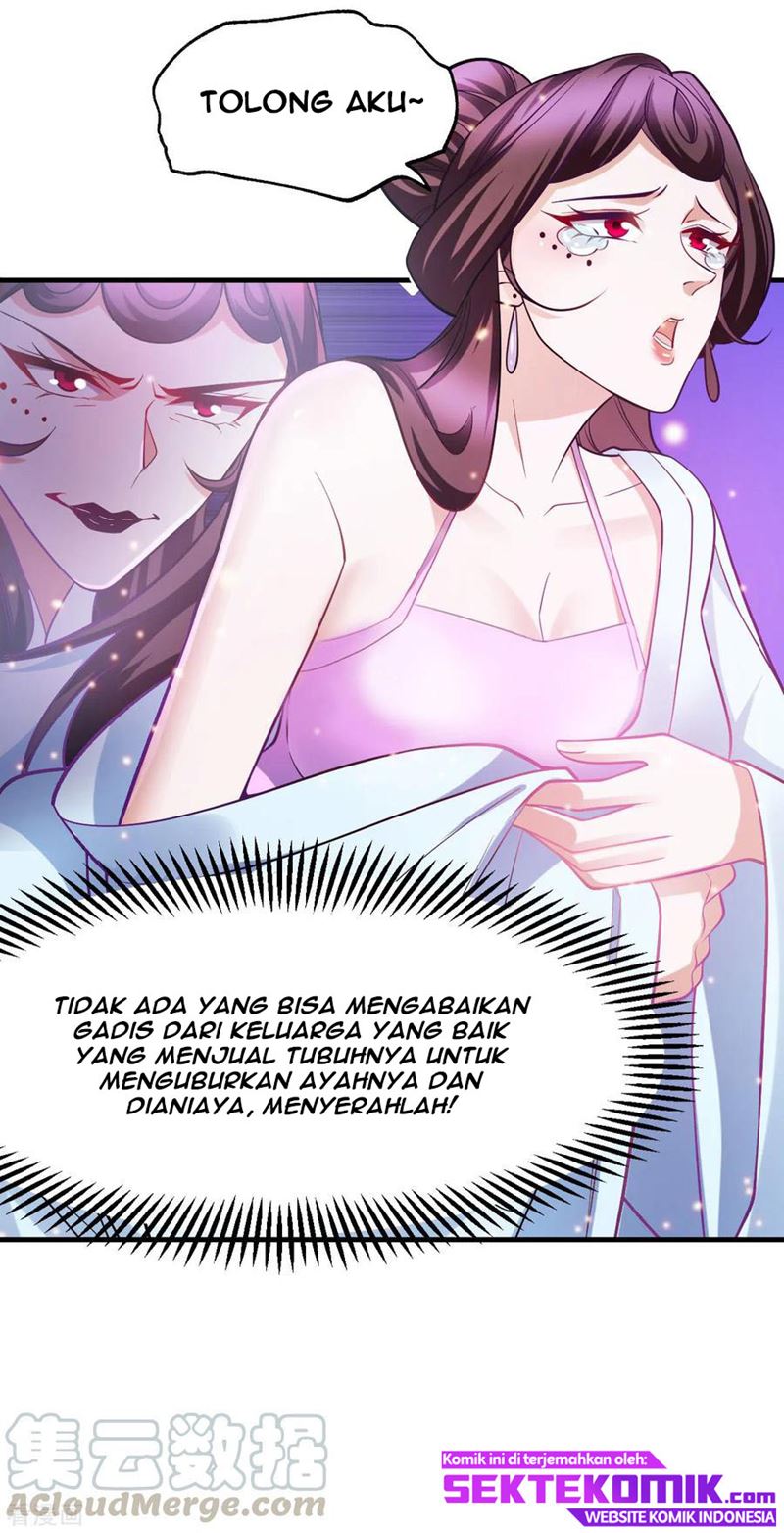 Son in Law Does Cheap Cultivation Chapter 44 Bahasa Indonesia